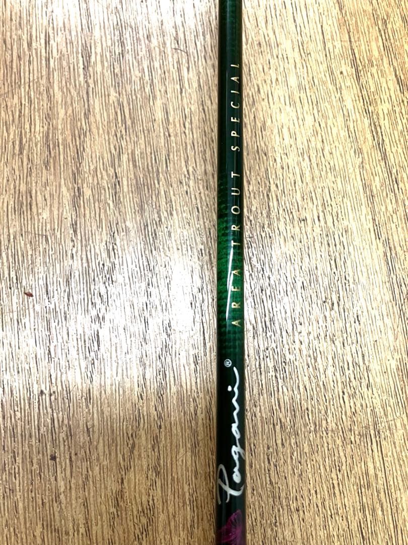 メガバス パガーニ PT-60UL エリアトラウトスペシャル新品 箱/保証書付