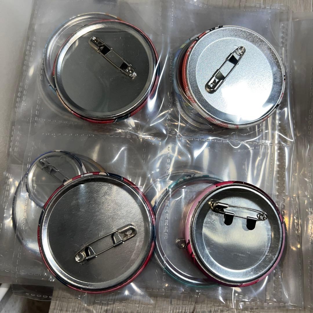 【1/31までに売れなければ取下げ】ハイキュー!! 缶バッジ 32種バラ売り不可