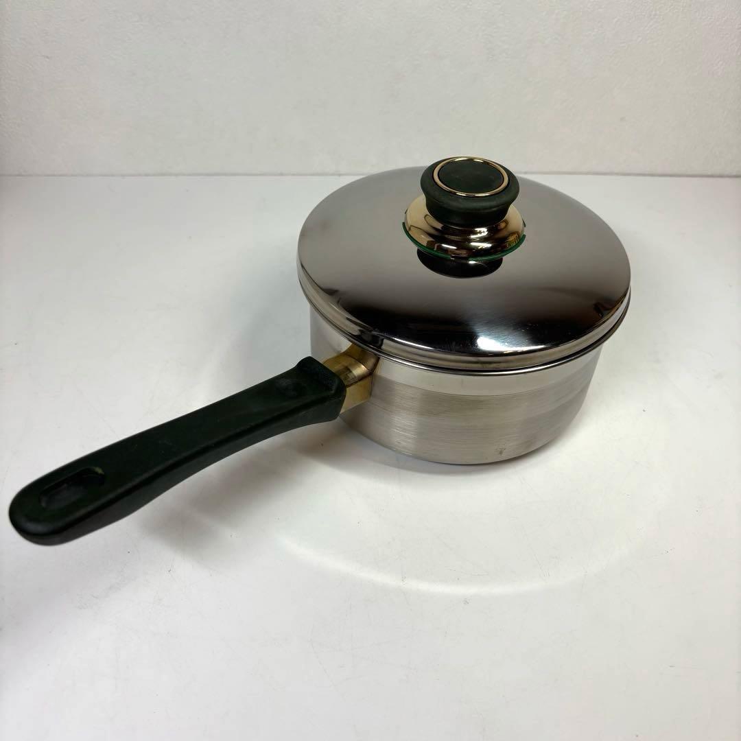 【未使用】　USA製TRADE MARK Eddie ステンレス18-10 高級