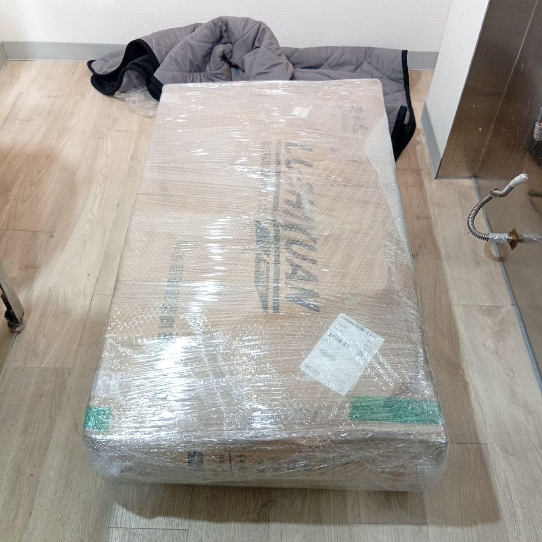 032702 新品　自転車　パンクレスタイヤ