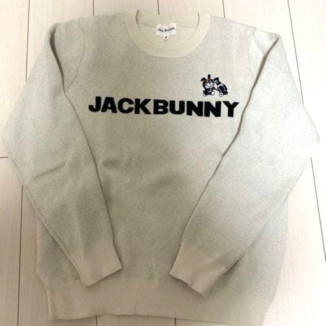 サイズ2 JACKBUNNY クルーネックセーター