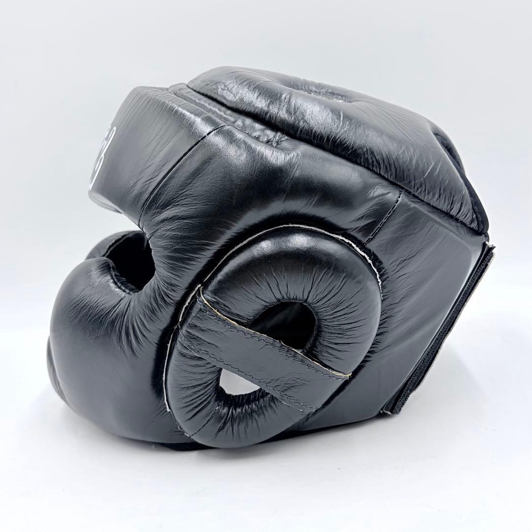 【美品】フェアテックス Fairtex HG13 フルカバーヘッドギア Mサイズ
