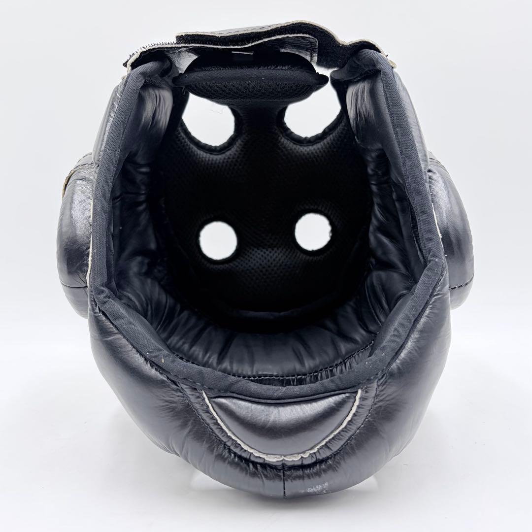 【美品】フェアテックス Fairtex HG13 フルカバーヘッドギア Mサイズ