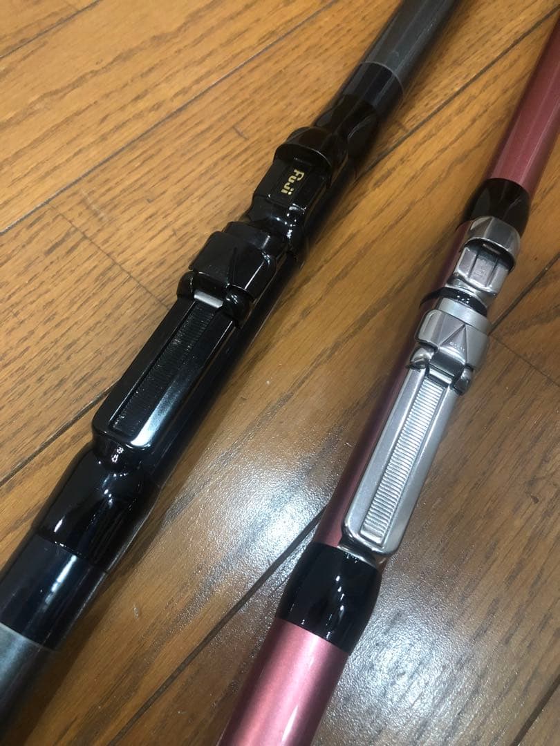 SHIMANO ホリデースピン、他2本セット