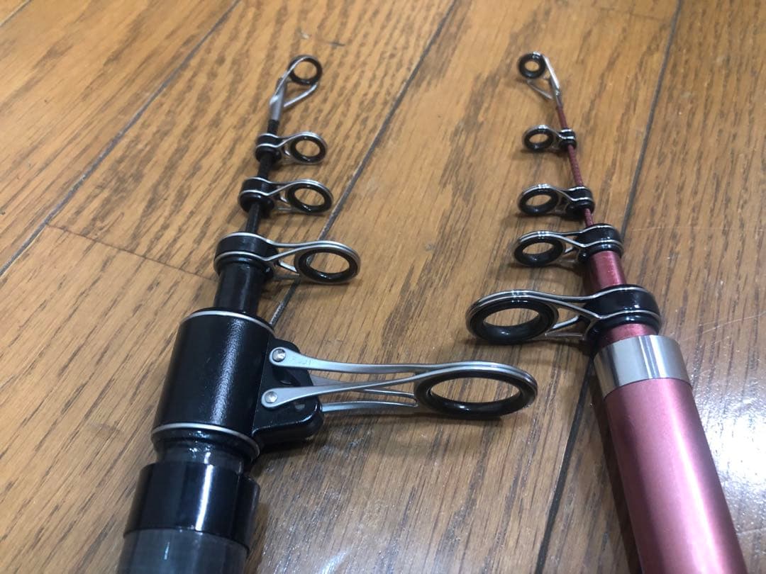 SHIMANO ホリデースピン、他2本セット