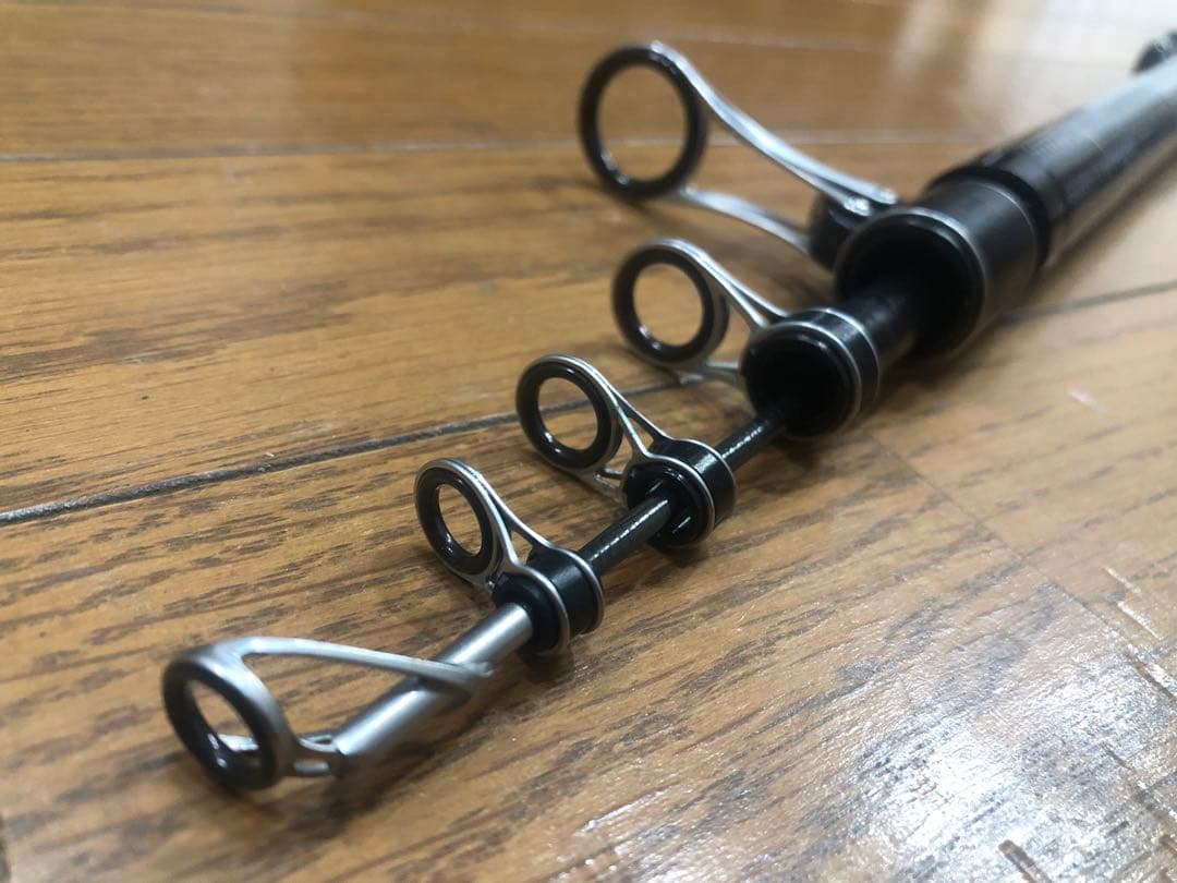SHIMANO ホリデースピン、他2本セット