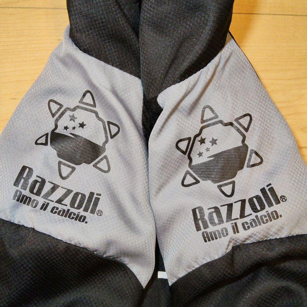 上下XLサイズ【Razzoli】ラッツォーリ 裏起毛 ウインドブレーカー保温性◎