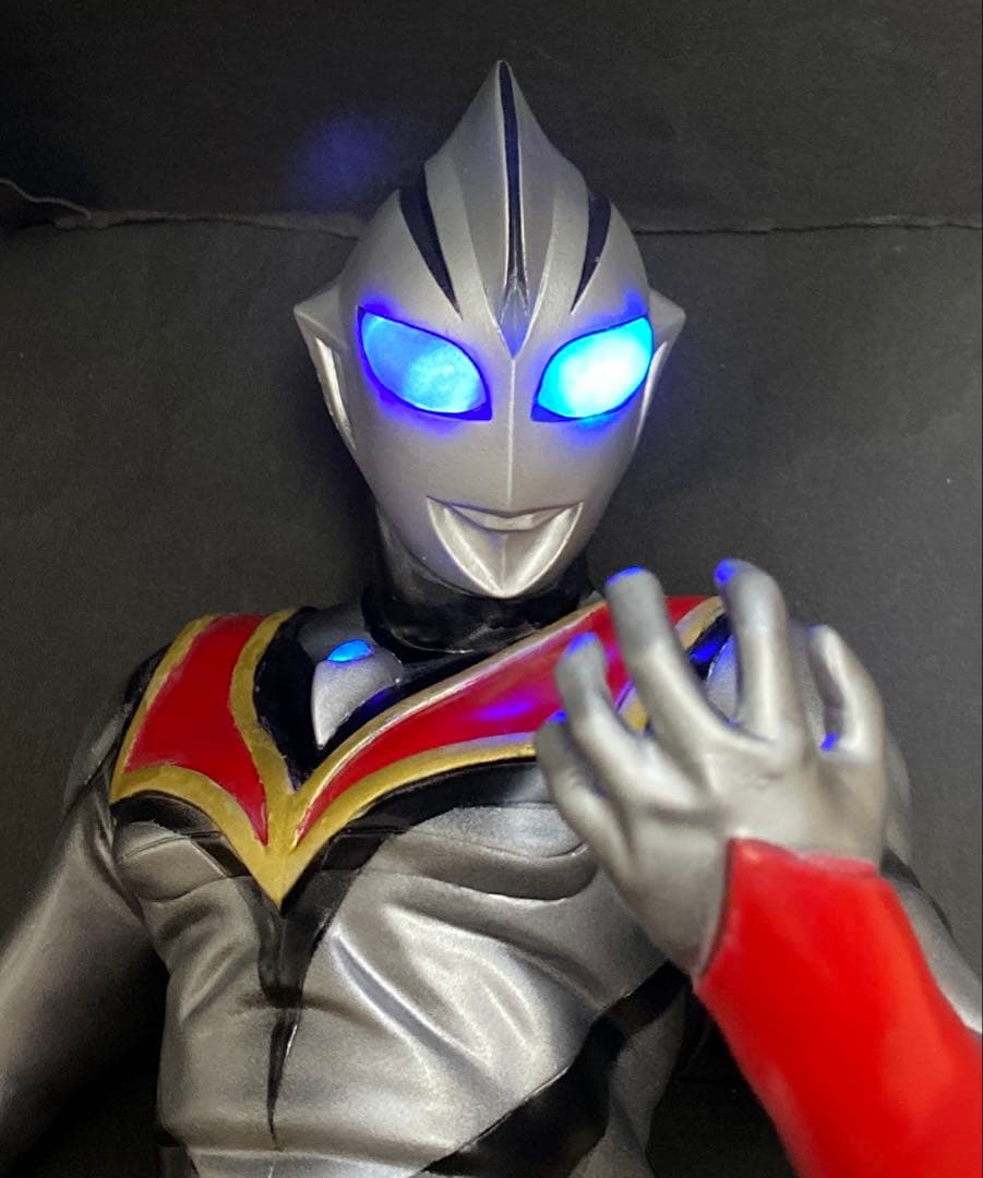 ラスト値下‼️バンプレスト ウルトラマン イーヴィルティガ 検ビリケン商会 セブン
