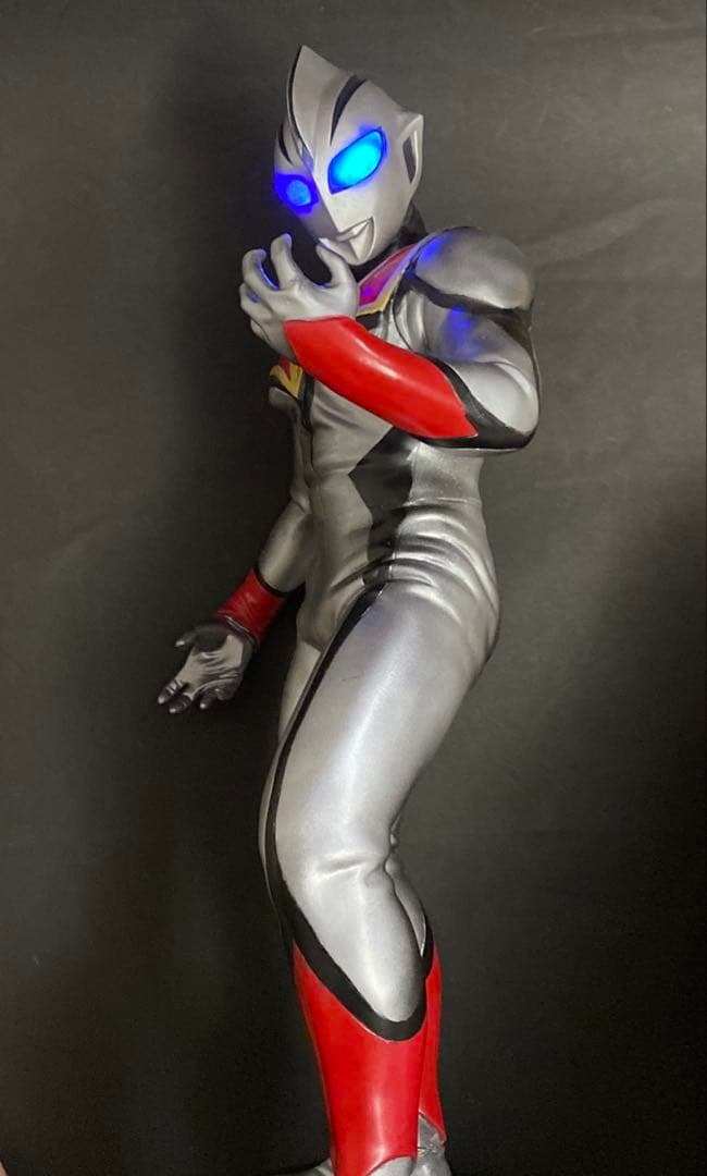 ラスト値下‼️バンプレスト ウルトラマン イーヴィルティガ 検ビリケン商会 セブン