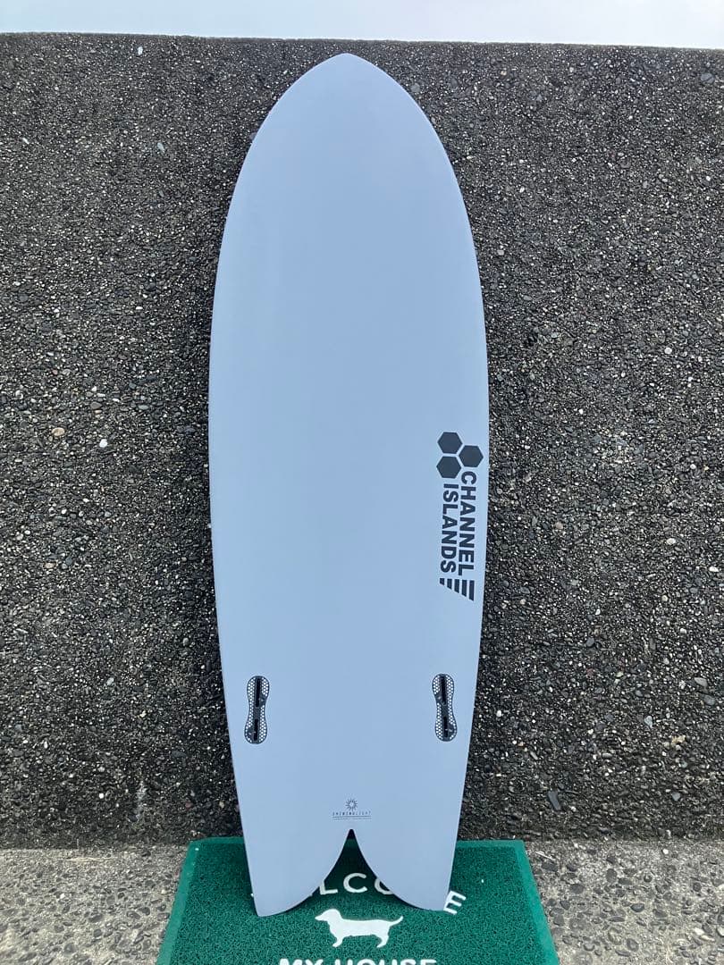 チャンネルアイランドフィッシュ5.7新品