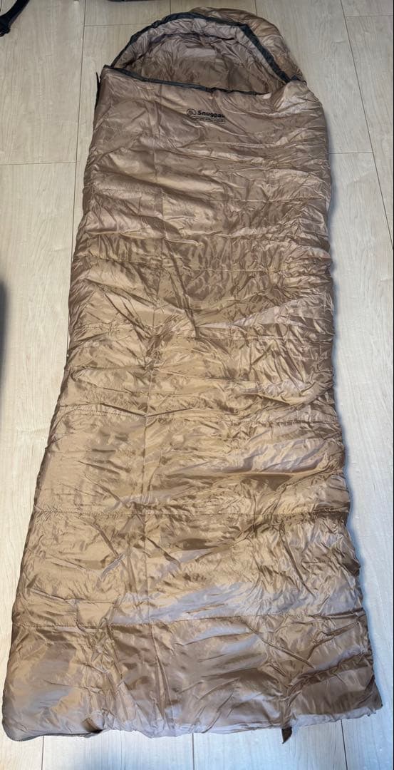 Snugpak Basecamp Sleep System 寝袋