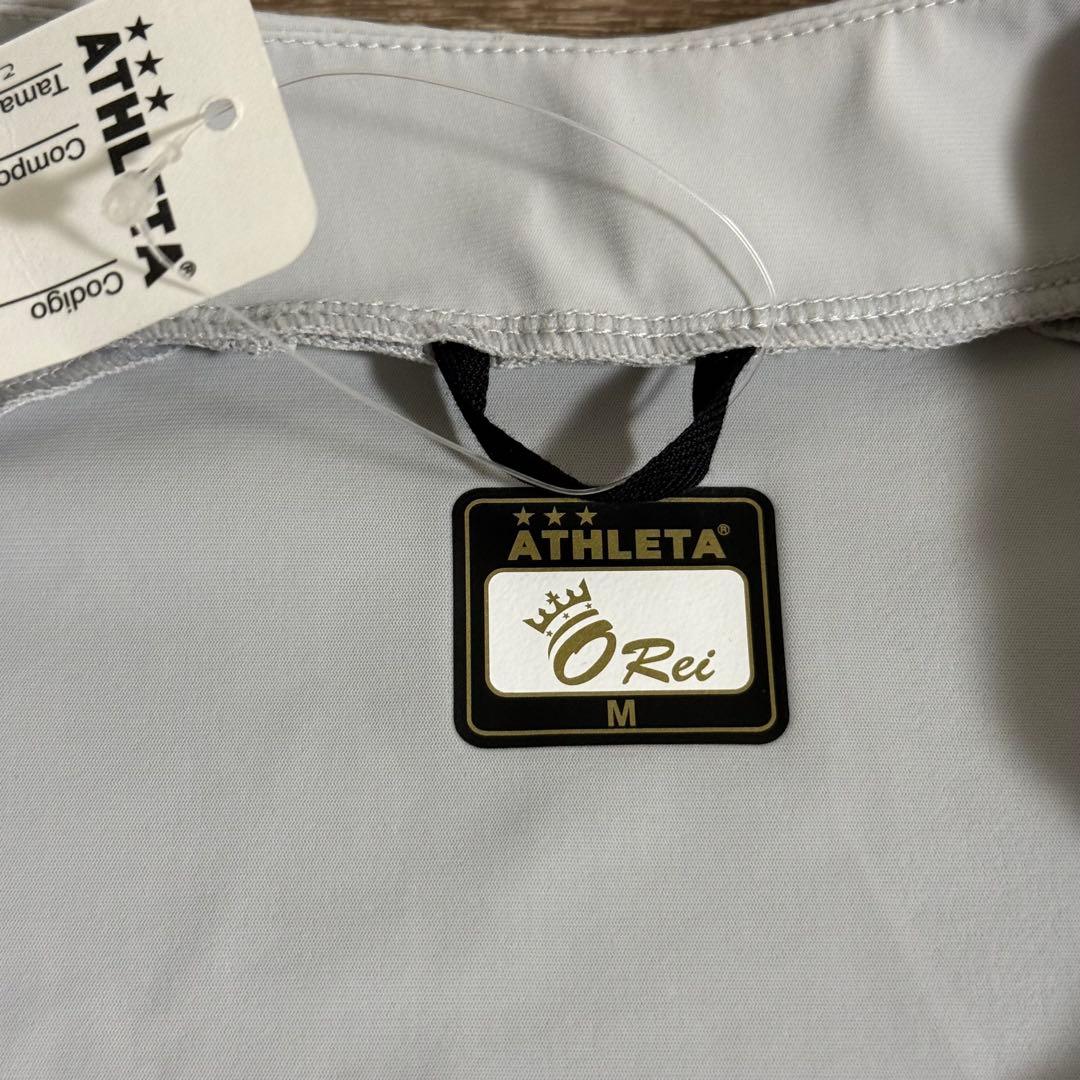 新品 ATHLETA プラクティスシャツ 長袖 クールストレッチシェル SH
