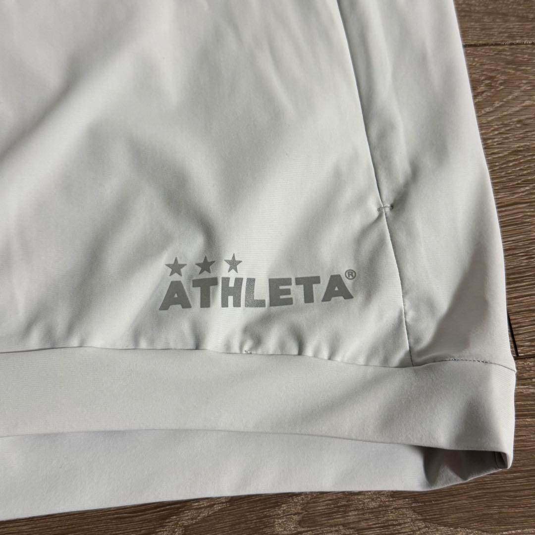 新品 ATHLETA プラクティスシャツ 長袖 クールストレッチシェル SH