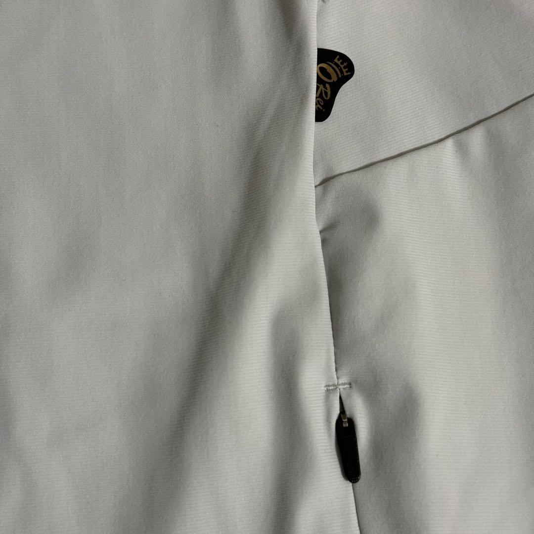 新品 ATHLETA プラクティスシャツ 長袖 クールストレッチシェル SH