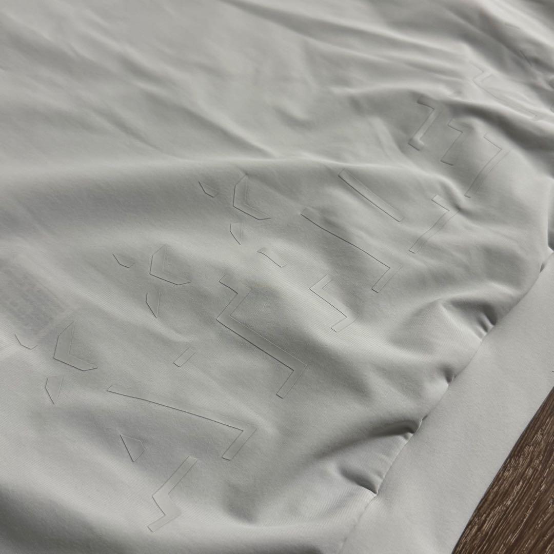 新品 ATHLETA プラクティスシャツ 長袖 クールストレッチシェル SH