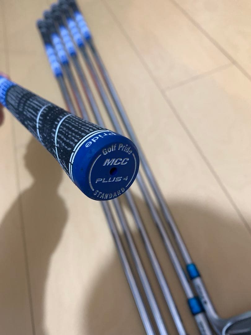 PING i200 5〜PW N.S. PRO MODUS 125 S