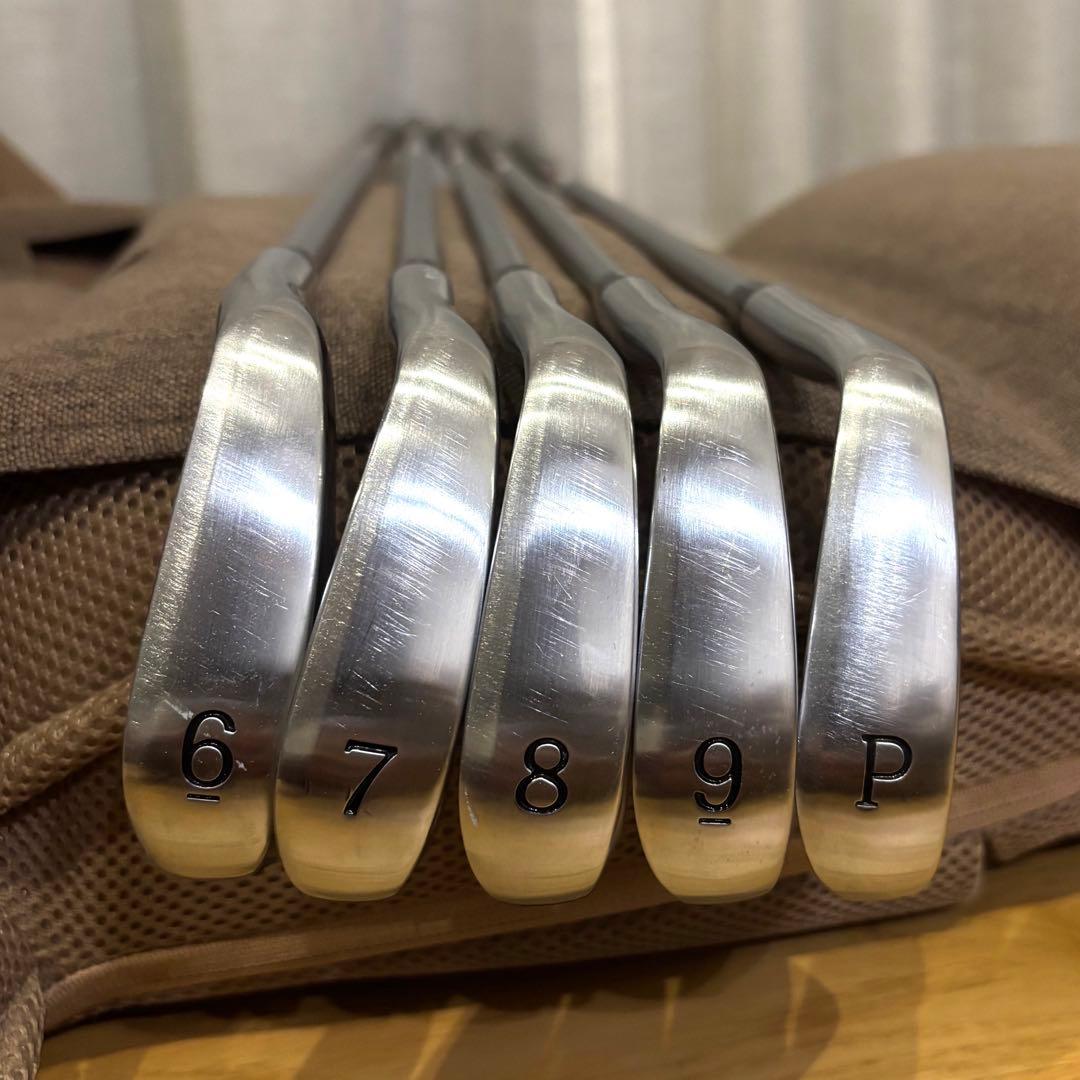 【美品】エポンAF507 KBSTOUR110S