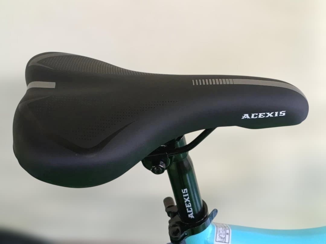 ACEXIS マウンテンバイク MTB 26インチ 160cm以上 Blue
