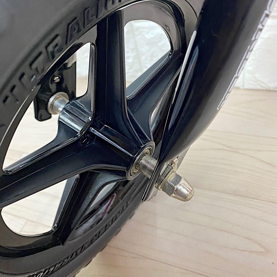 【美品】 STRIDER 12 SPORT MODELバランスバイク 12インチ