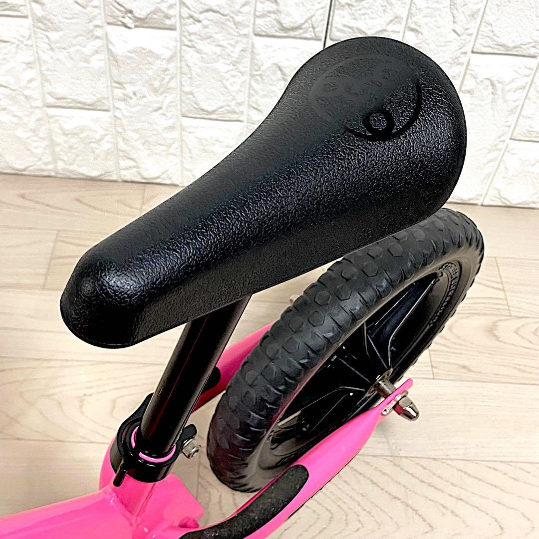 【美品】 STRIDER 12 SPORT MODELバランスバイク 12インチ