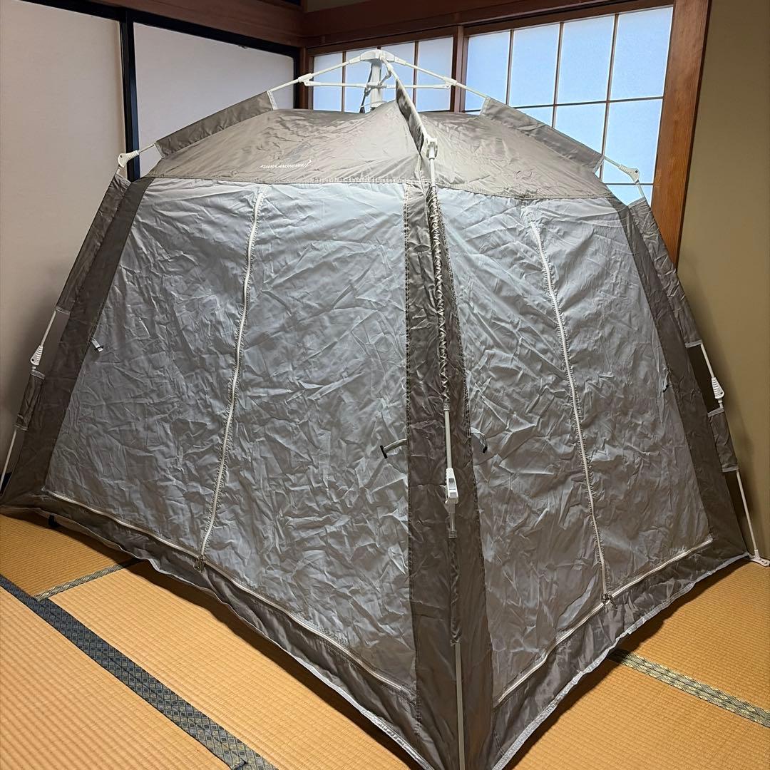 室内テント　非常時　子どもの遊び場