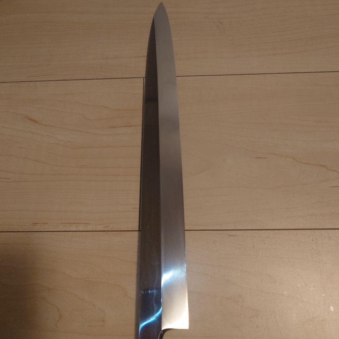 高鳳　水焼本焼　包丁　鈴木商事