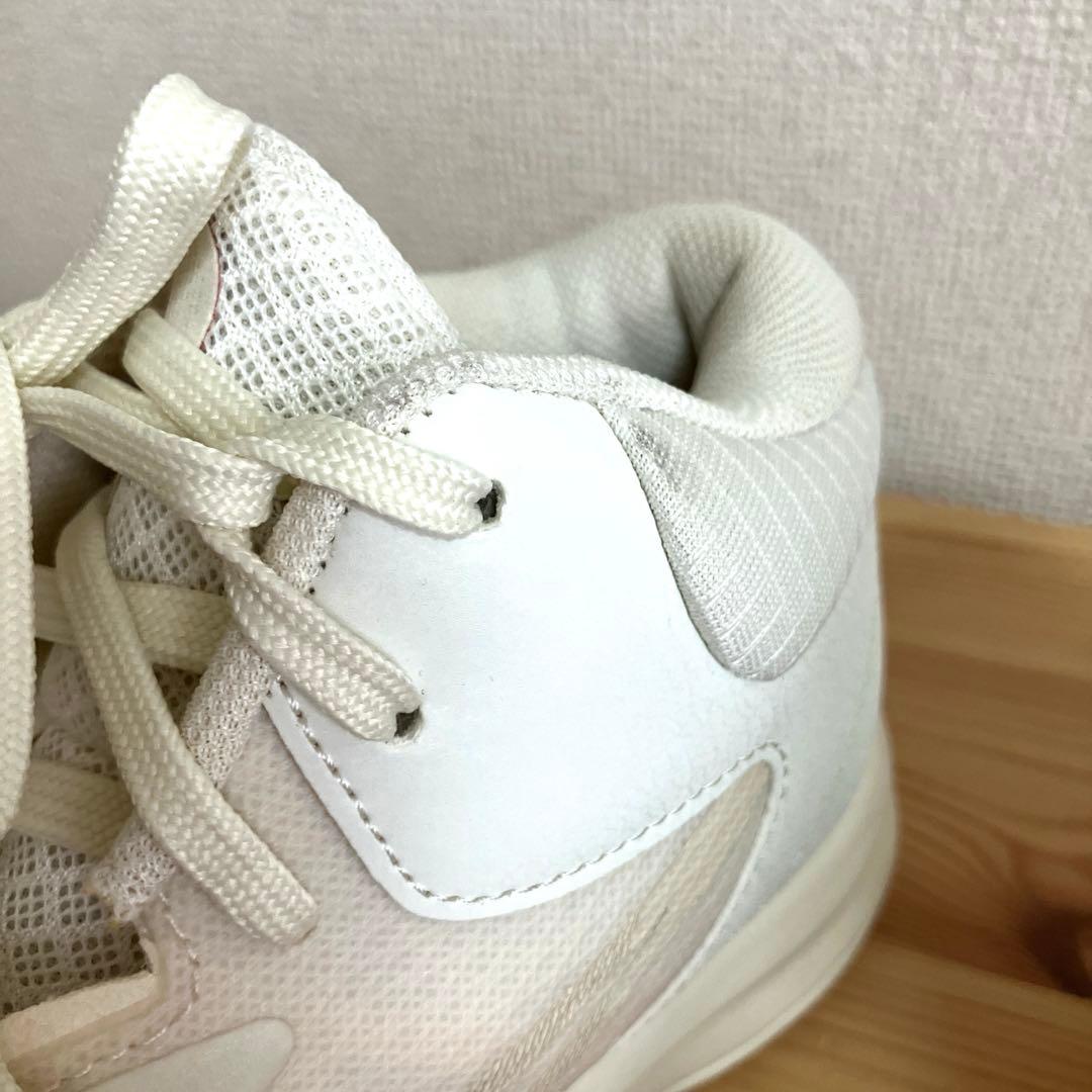 【土日限定セール】美品 asics アシックス レディ ゲルフェアリー9 バスケ