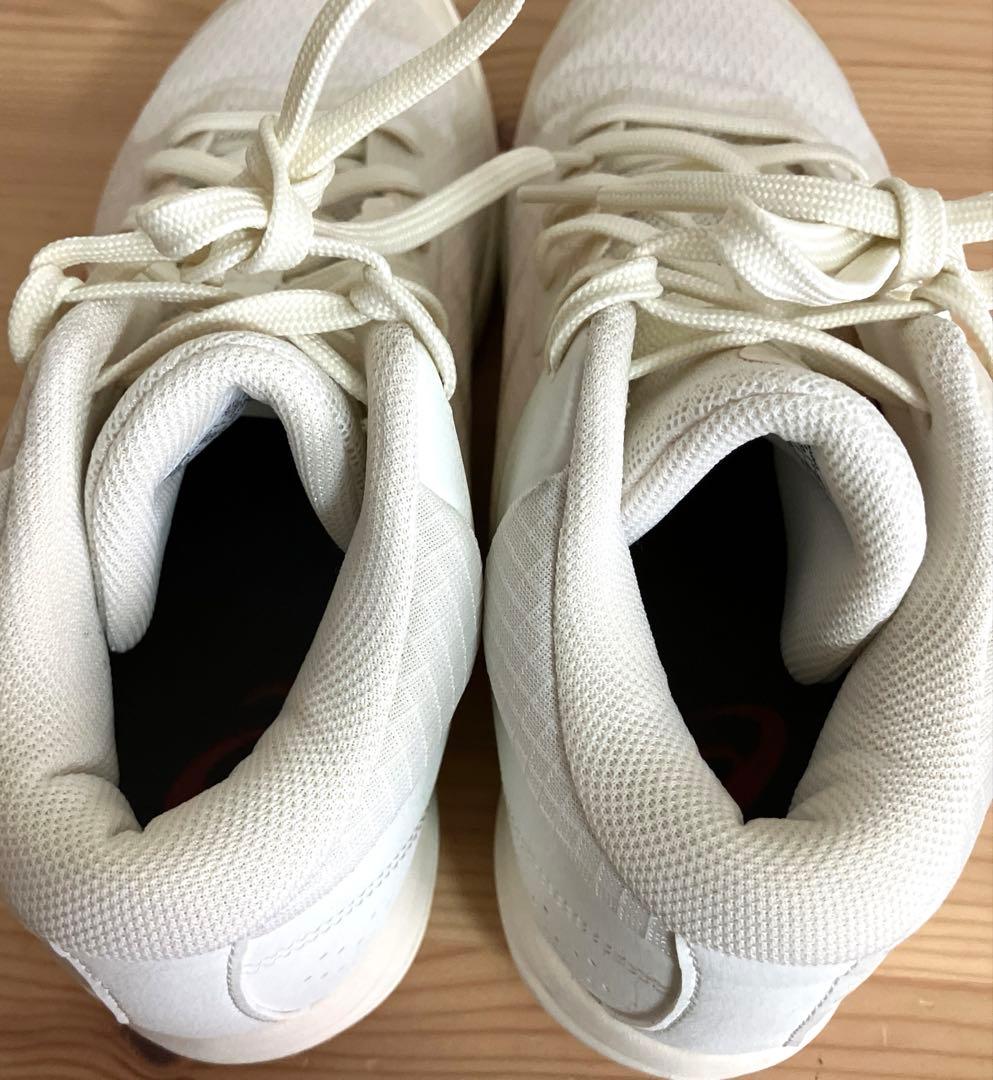 【土日限定セール】美品 asics アシックス レディ ゲルフェアリー9 バスケ
