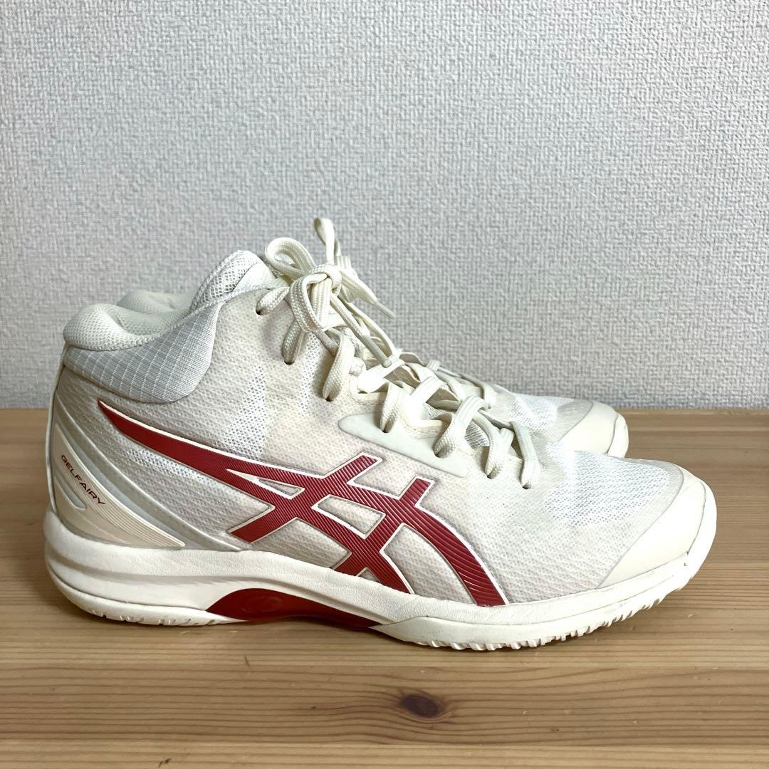【土日限定セール】美品 asics アシックス レディ ゲルフェアリー9 バスケ