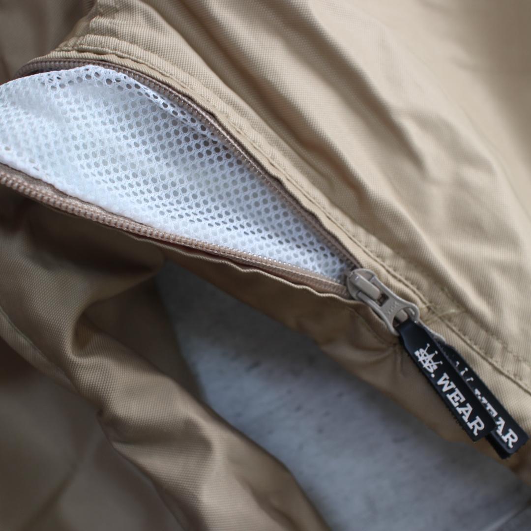 【珍品 美品 超極太】【L】S.WEAR スノーボードパンツ