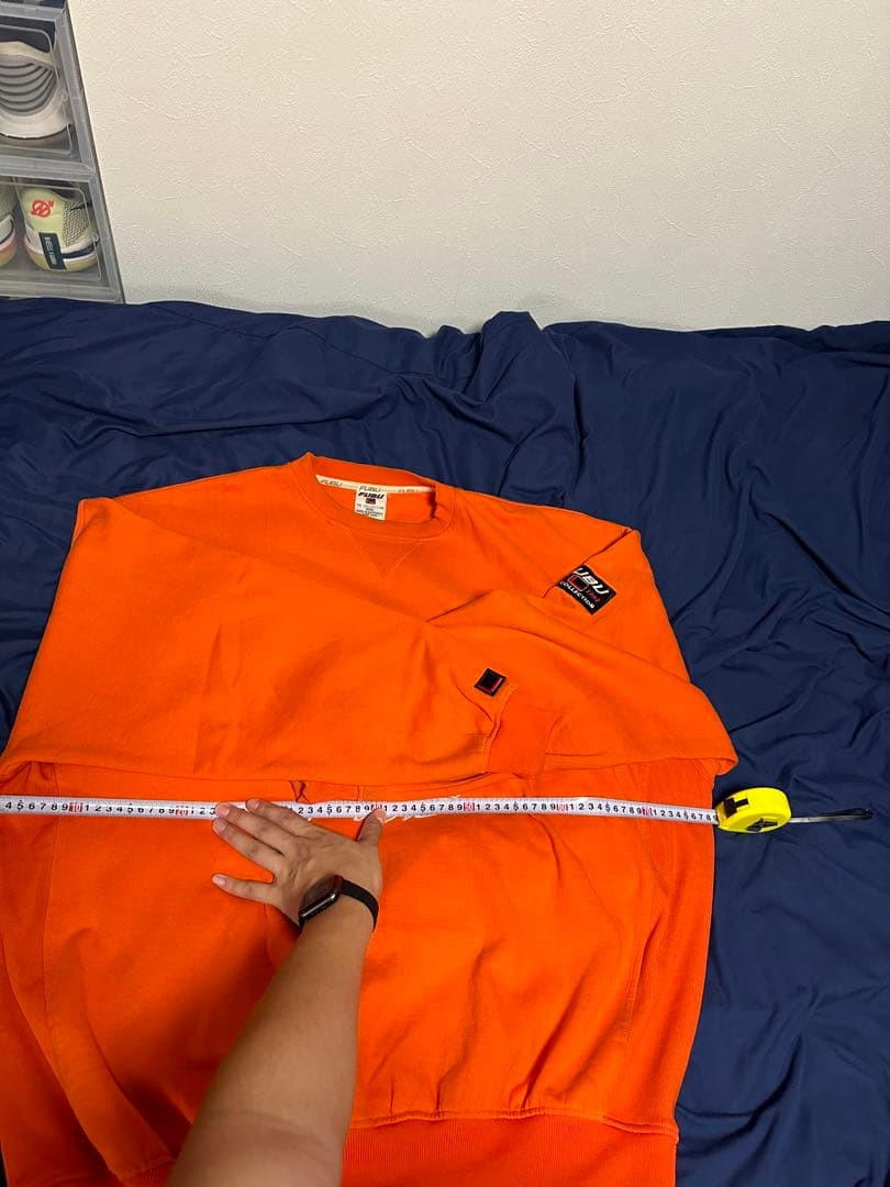 FUBU スウェットシャツ 3x