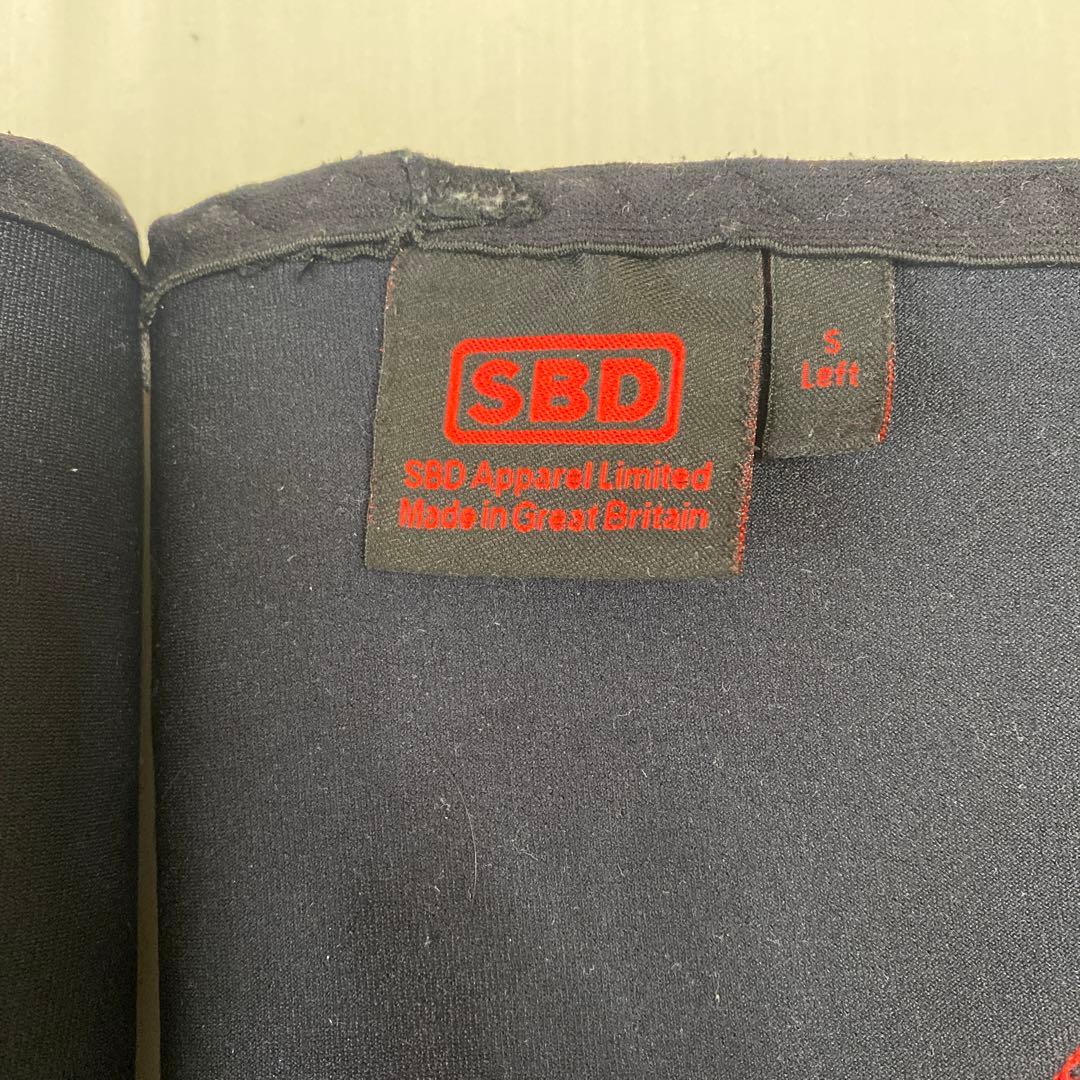 SBD ニースリーブ　サイズS