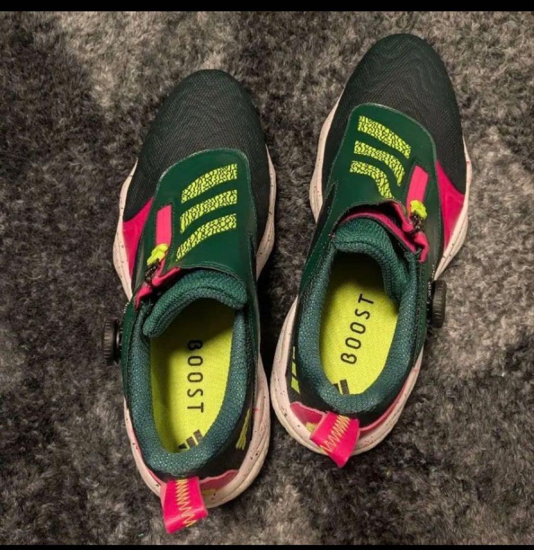 adidas アディダス ゴルフコードカオス25 ボア 26.5cm