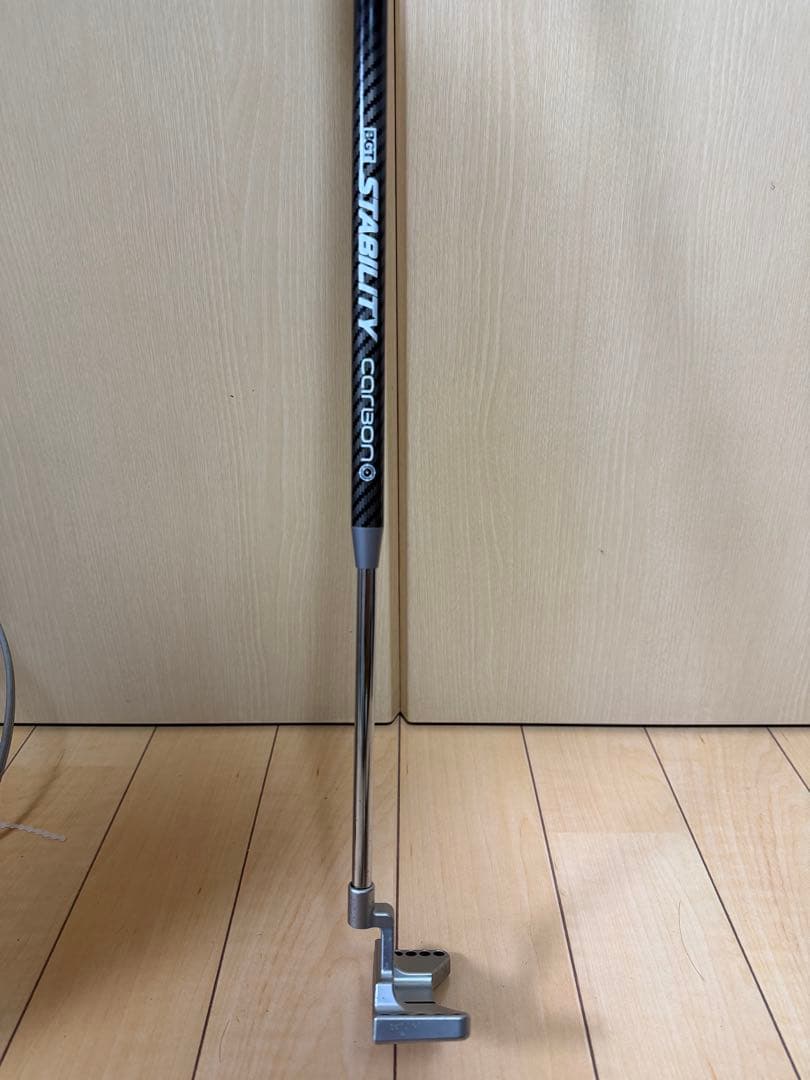 PXG パター Stabilityシャフト Lamkinグリップ