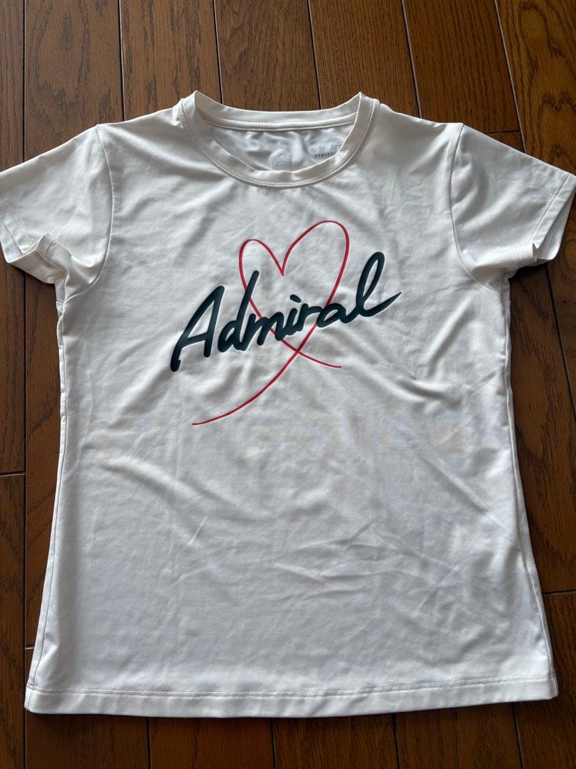 アドミラルAdmiralテニスウェアプリーツ スコート