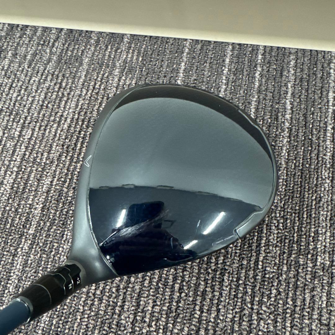 ドライバー　Callaway PARADYM VENTUS TR 10.5