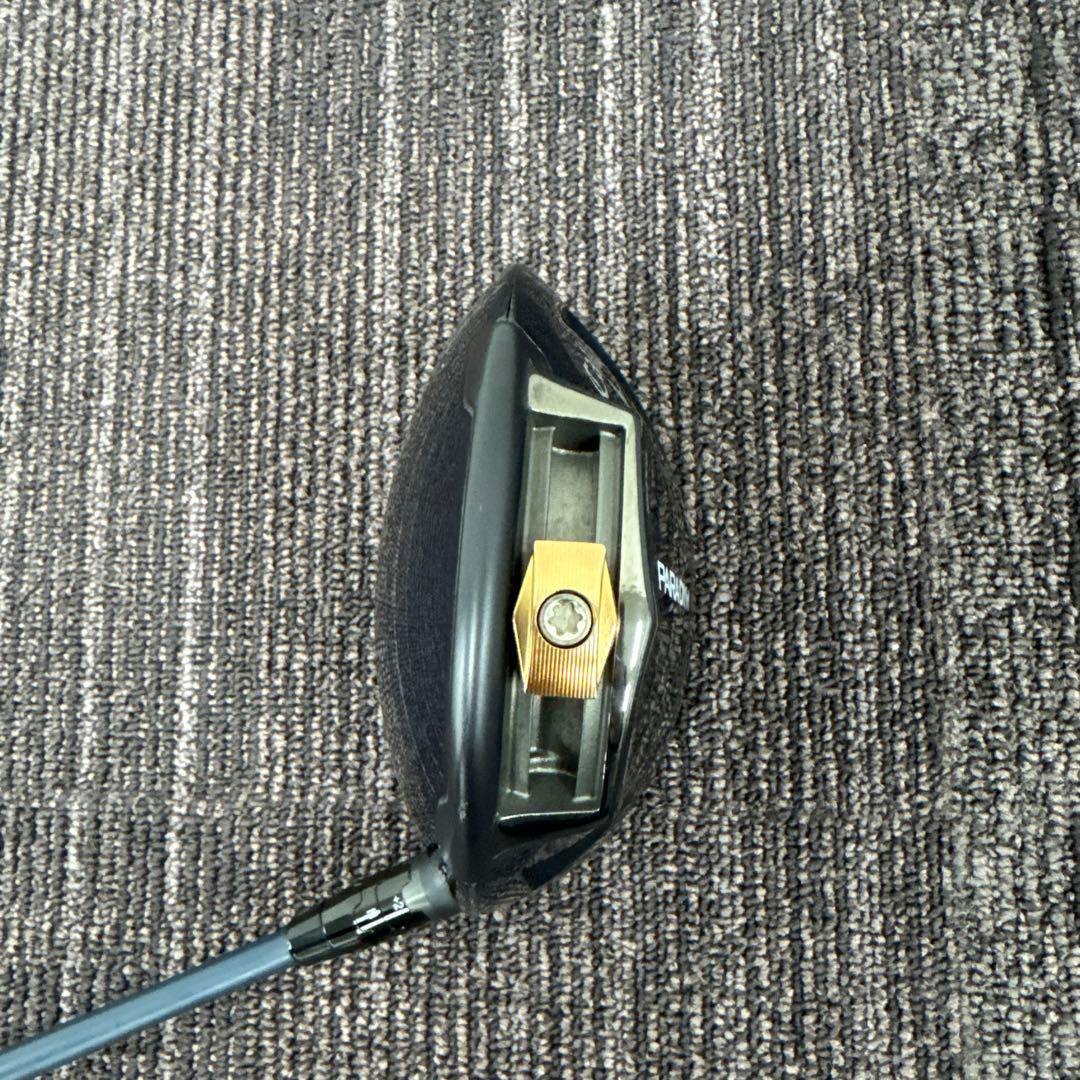 ドライバー　Callaway PARADYM VENTUS TR 10.5