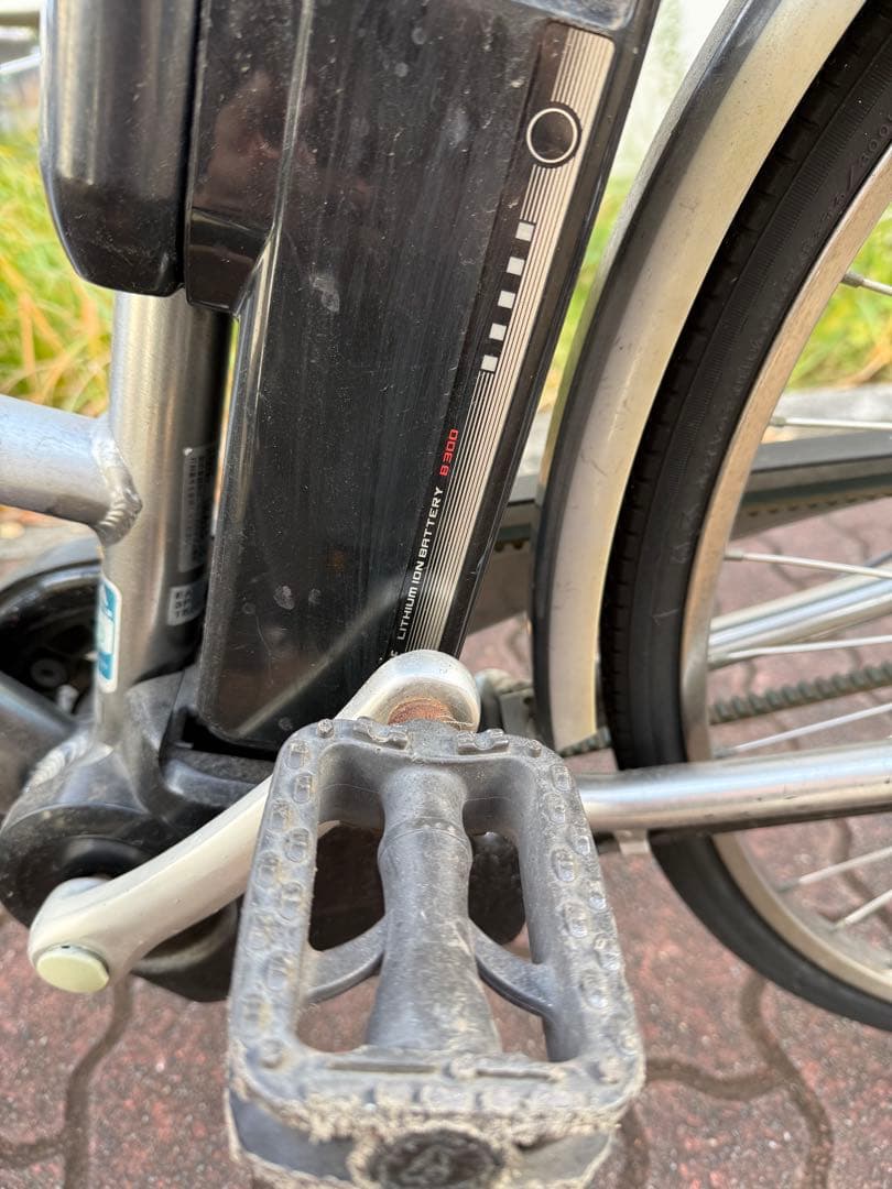 アルベルトe電動自転車