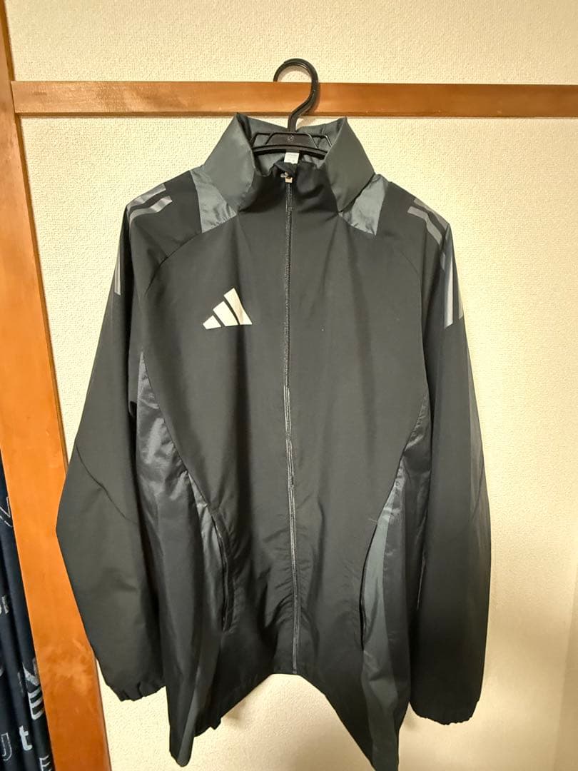 adidas TIRO24 コンペティション オールウェザージャケット M