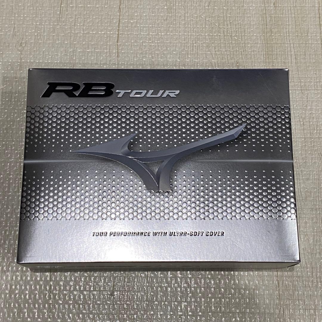 【新品2ダース】RB TOUR 12球 & RB TOUR X 12球