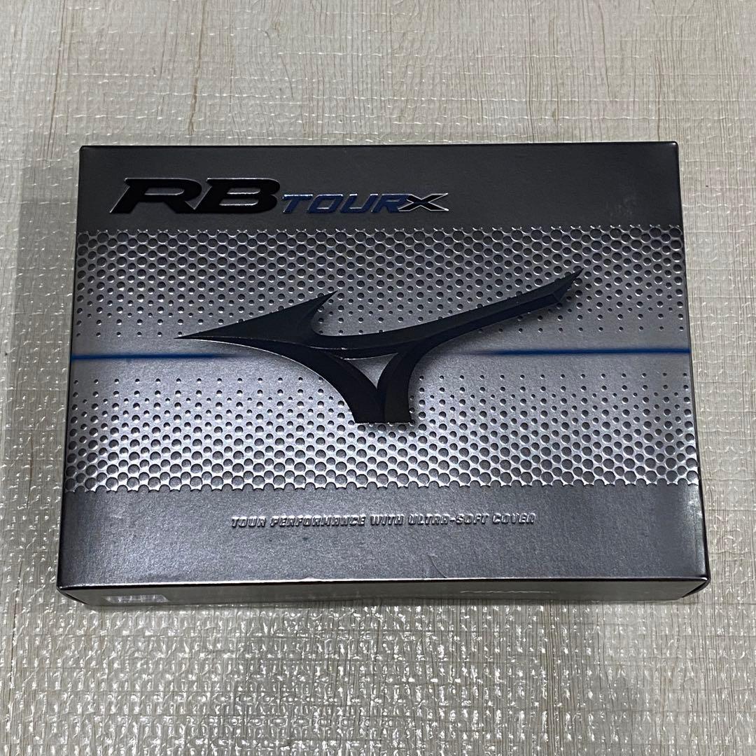 【新品2ダース】RB TOUR 12球 & RB TOUR X 12球