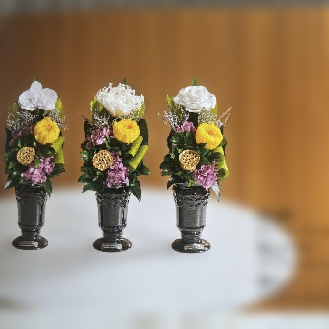 仏花Belles Fleurs Tokyo ベル•フルール　プリザーブドフラワー