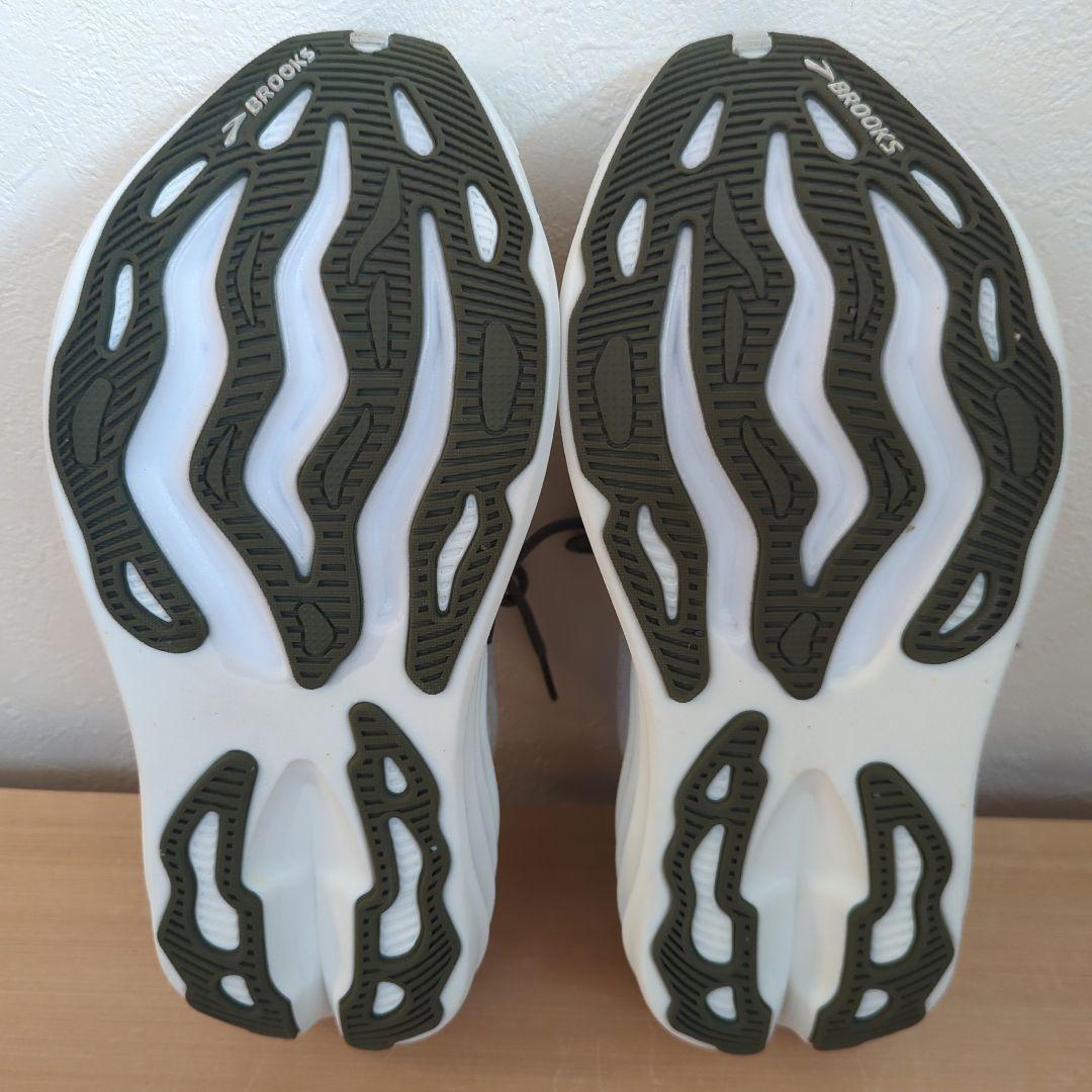 BROOKS　Glycerin MAX　メンズ26.0cm