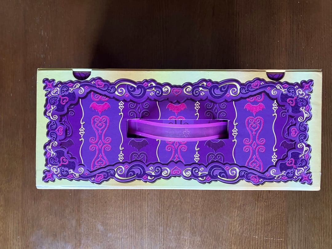 プリパラクローゼットトランク　あろまモデル　マイク、ジュエル、プリチケ、リフィル