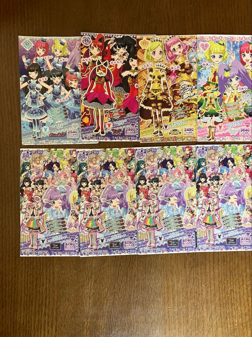 プリパラクローゼットトランク　あろまモデル　マイク、ジュエル、プリチケ、リフィル