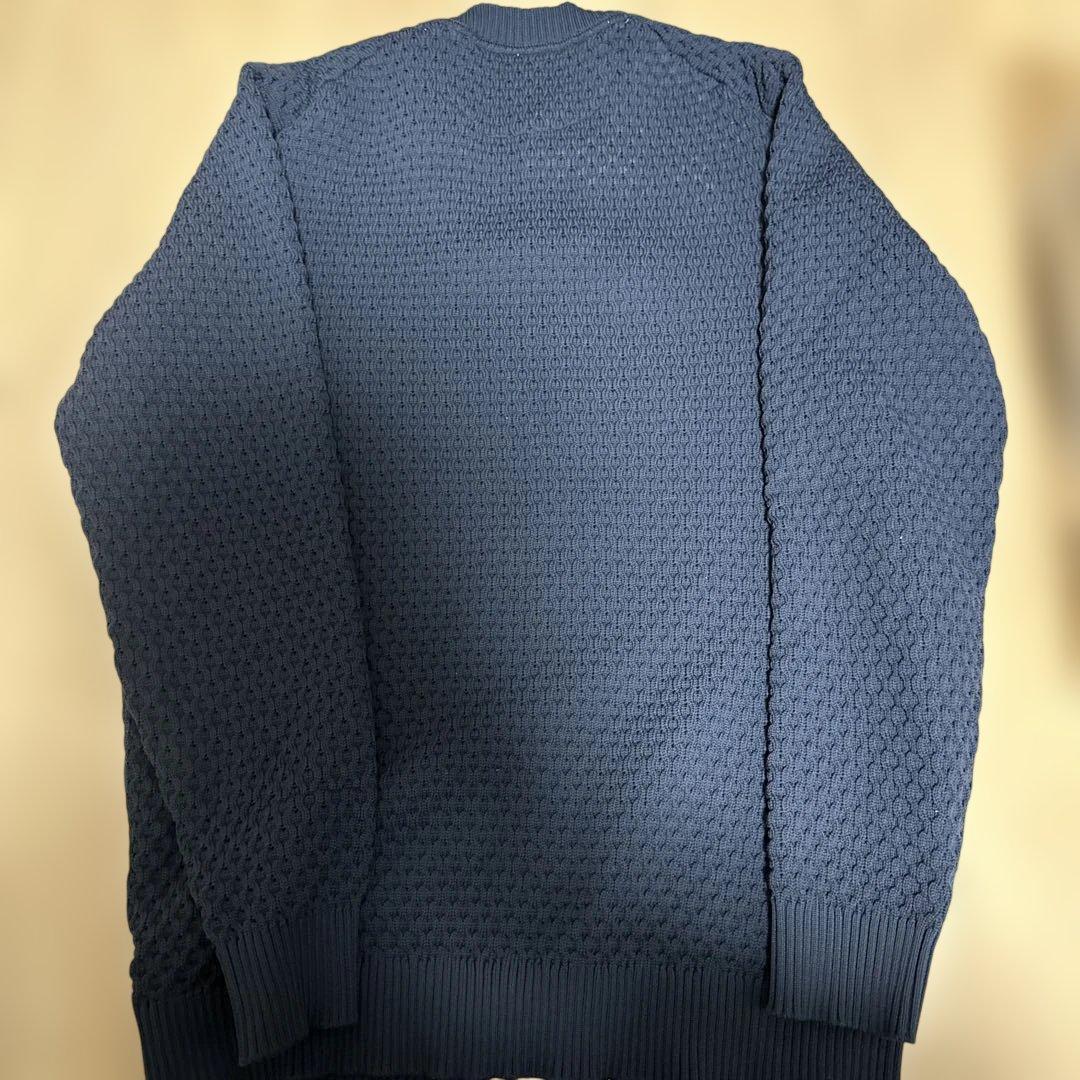 TRAVIS MATHEW ネイビー セーター　XL