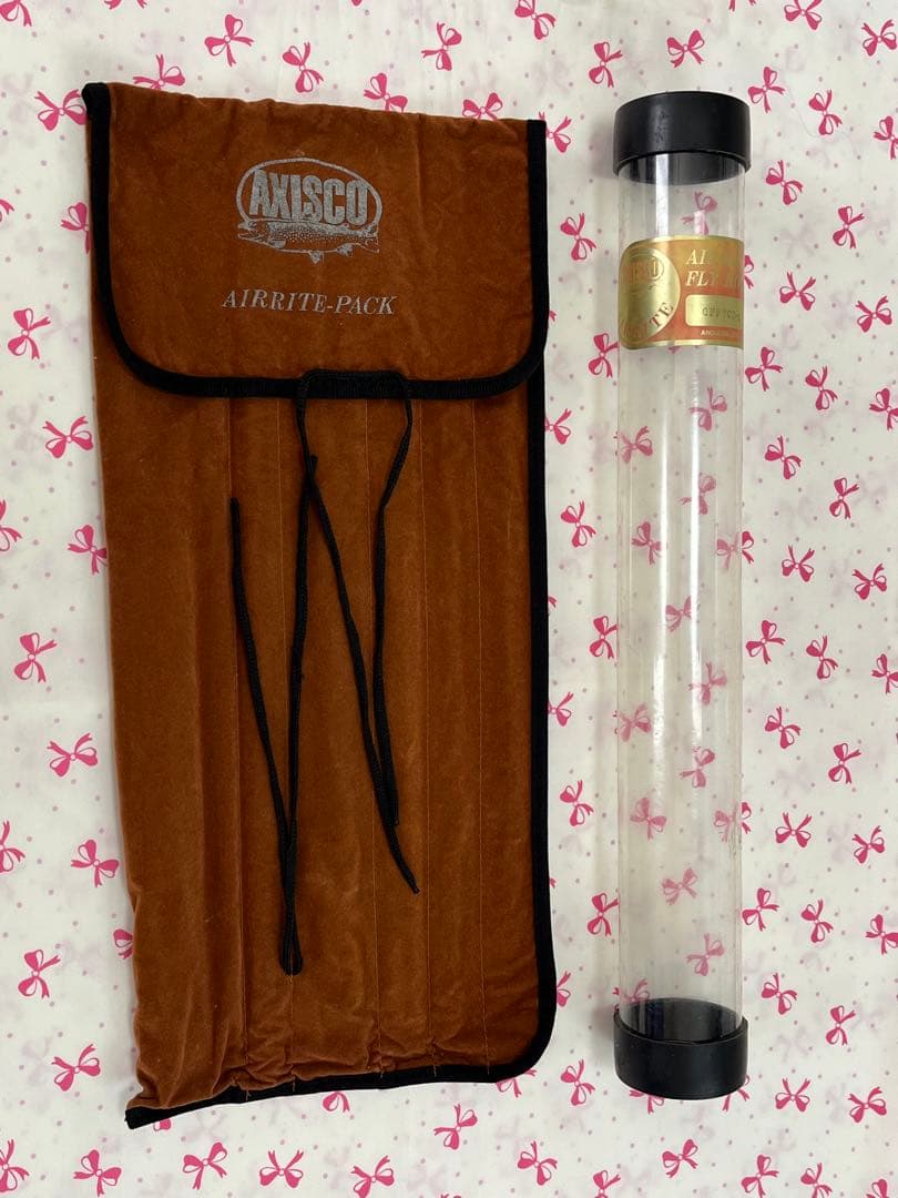 AXISCO AIRRITE フライロッド GFF703-6 使用品