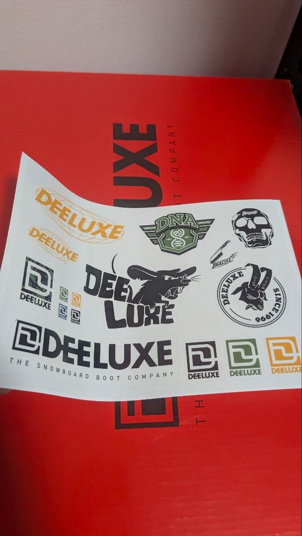 DEELUXE Empire 25.5 24／25モデル