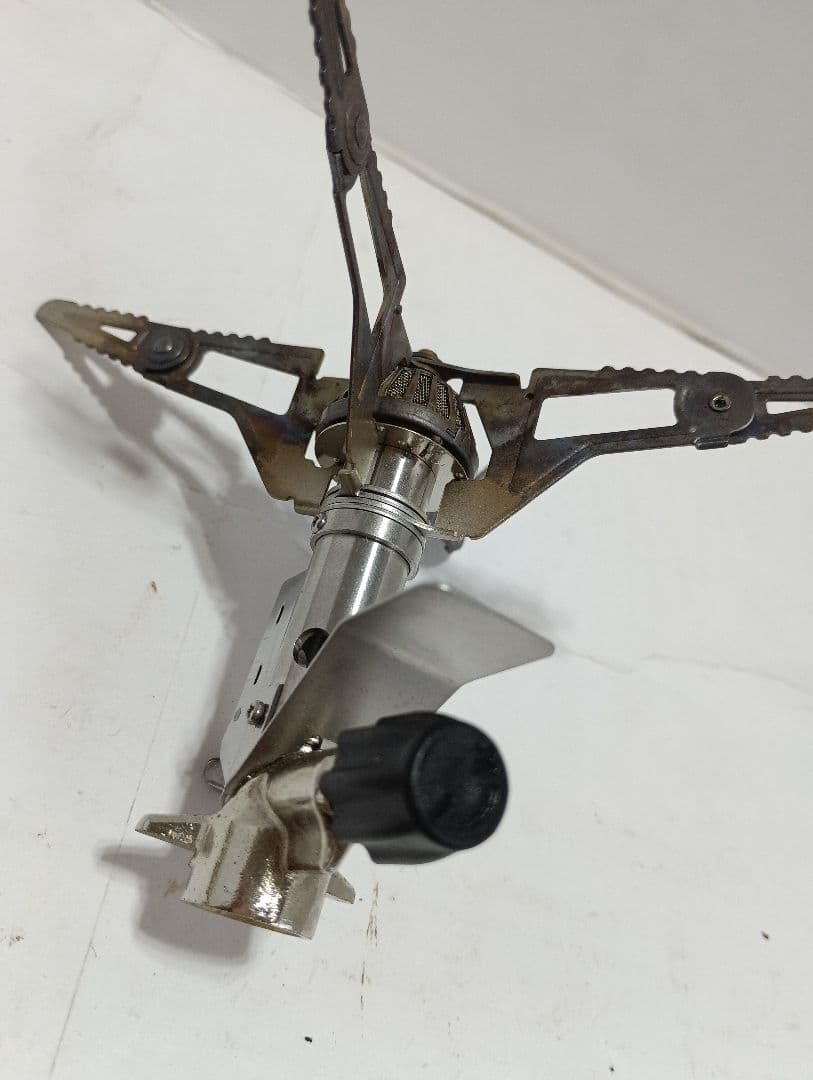 プリムス　ガスバーナー　中古