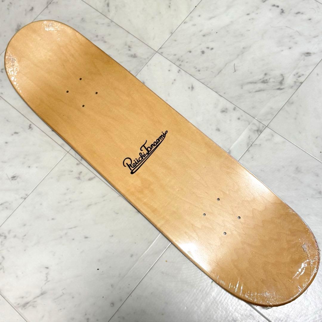 田名網敬一 GENERATIONS コラボ スケートボード スケボー